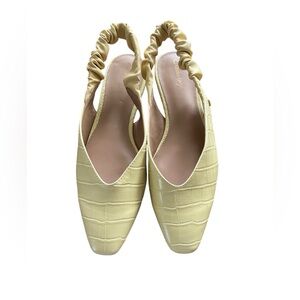Circus by Sam Edelman Omina Slingback Flats